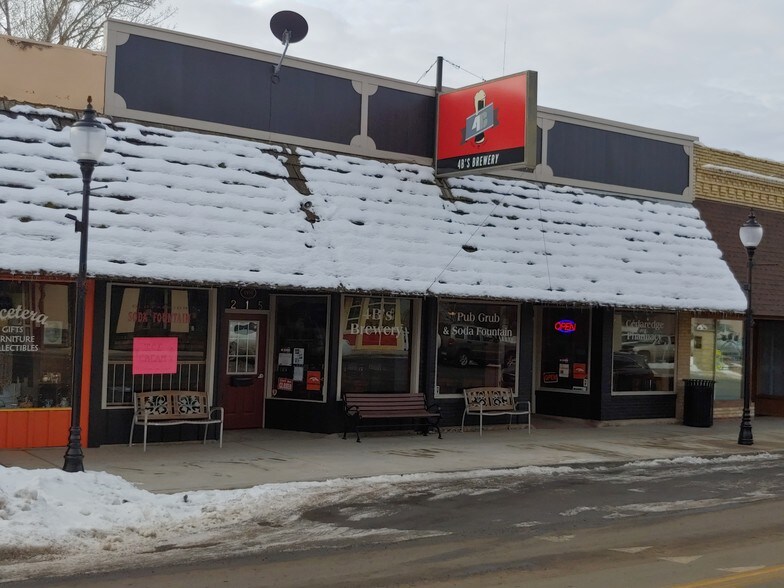 215 W Main St, Cedaredge, CO for sale - Primary Photo - Image 1 of 1