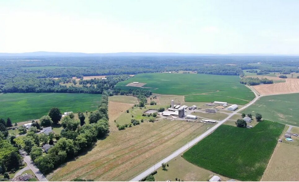 14745 Big Bend way, Williamsport, MD 21795 191± Acres farm in