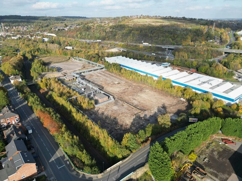 Barrow Rd, Sheffield for lease - Building Photo - Image 3 of 6