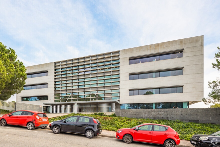 Plaça Xavier Cugat, 2, Sant Cugat del Vallès, Barcelona for lease - Building Photo - Image 2 of 6