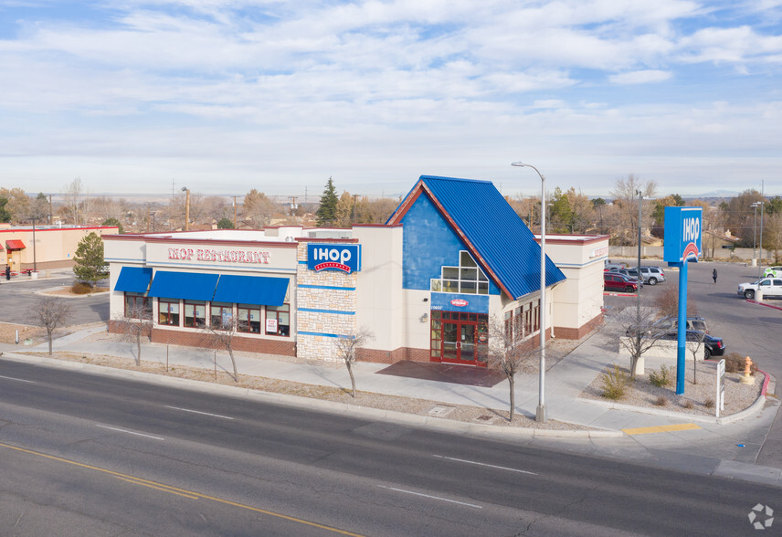 10605 Central Ave SE, Albuquerque, NM for sale - Building Photo - Image 1 of 1