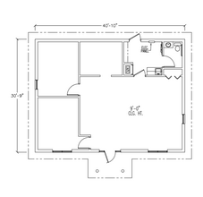 4151 University Blvd E, Tuscaloosa, AL for lease Floor Plan- Image 1 of 1