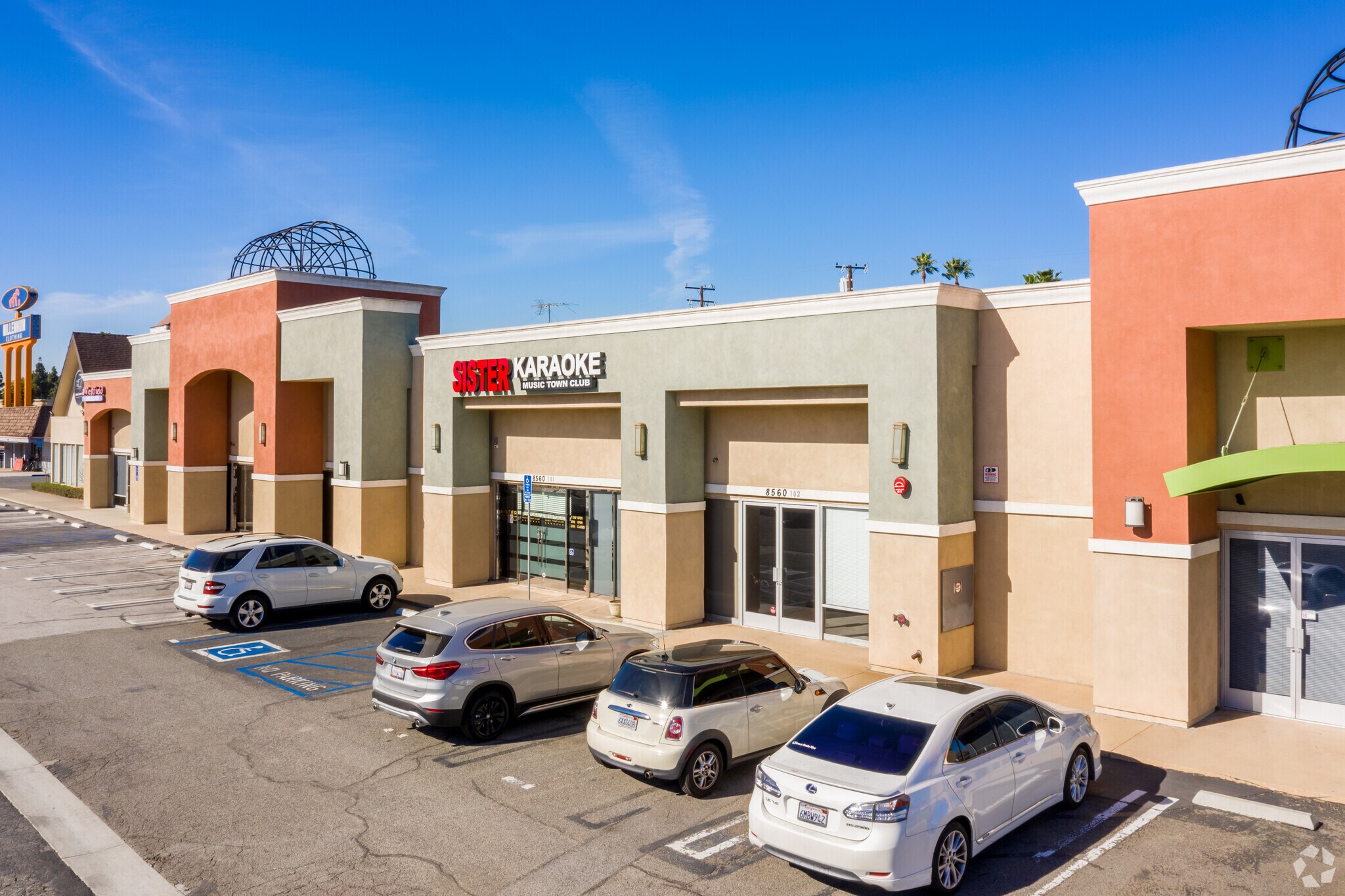 8550-8650 Beach Blvd, Buena Park, CA for sale Building Photo- Image 1 of 1