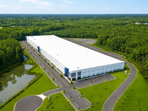 600 Curtis Saunders Ct, Chesapeake, VA - Aerial  map view - Image1