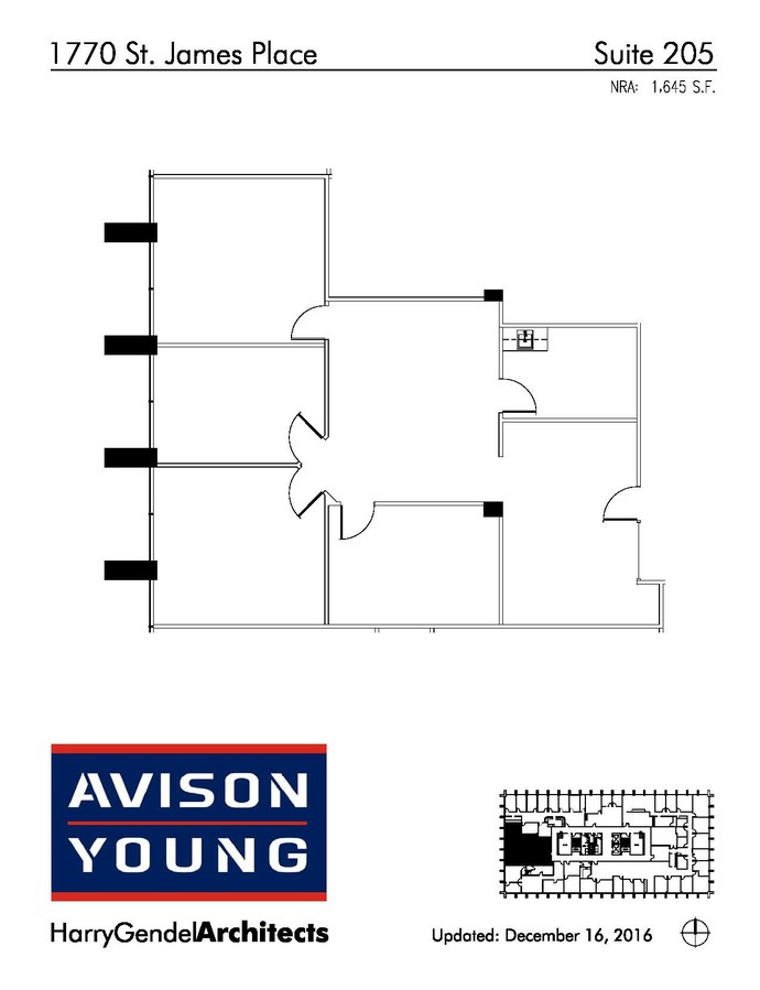 1770 St James Pl, Houston, TX, 77056 - Office Space For Lease | LoopNet.com