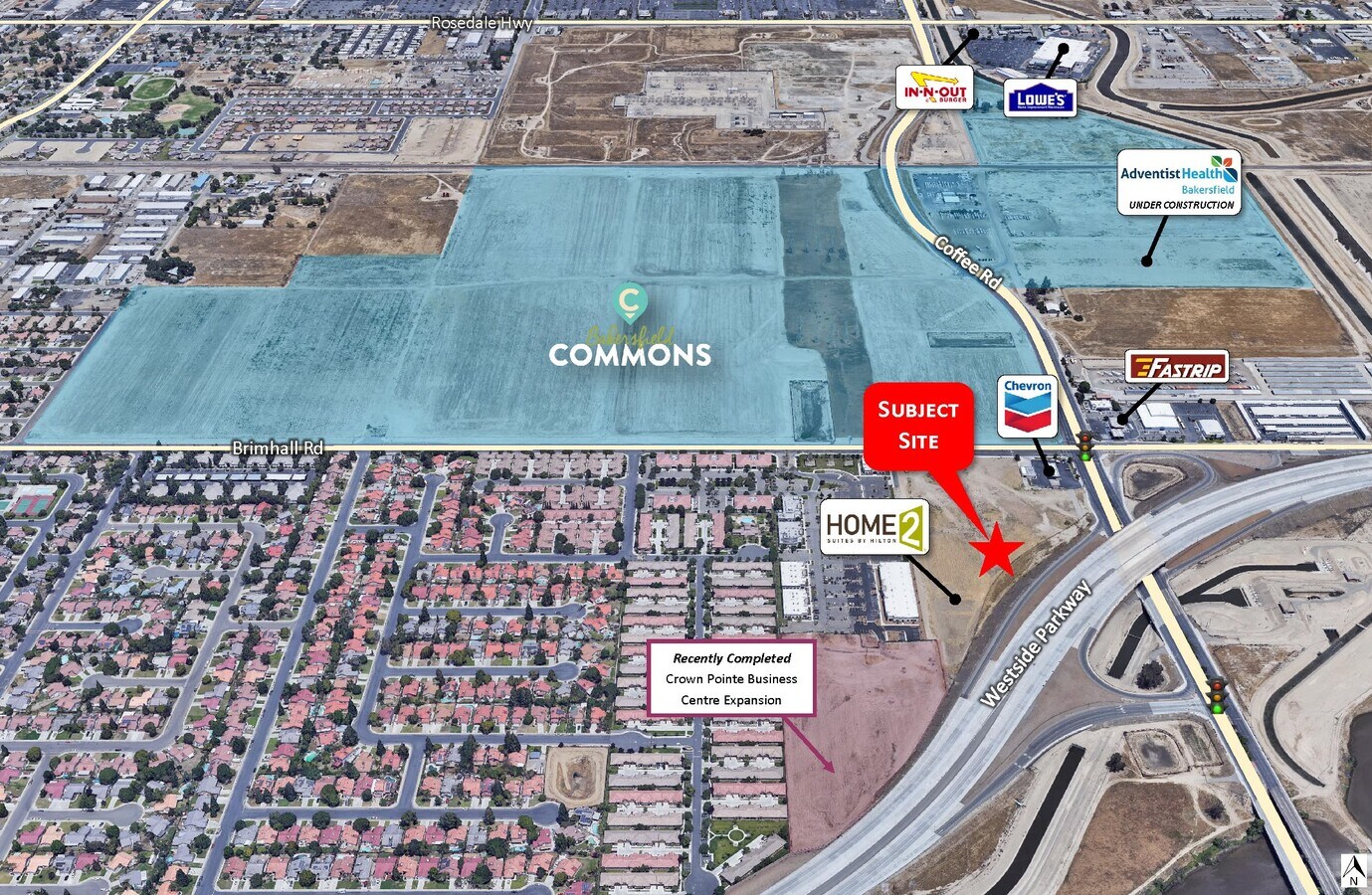 8123 Brimhall Rd, Bakersfield, CA 93312