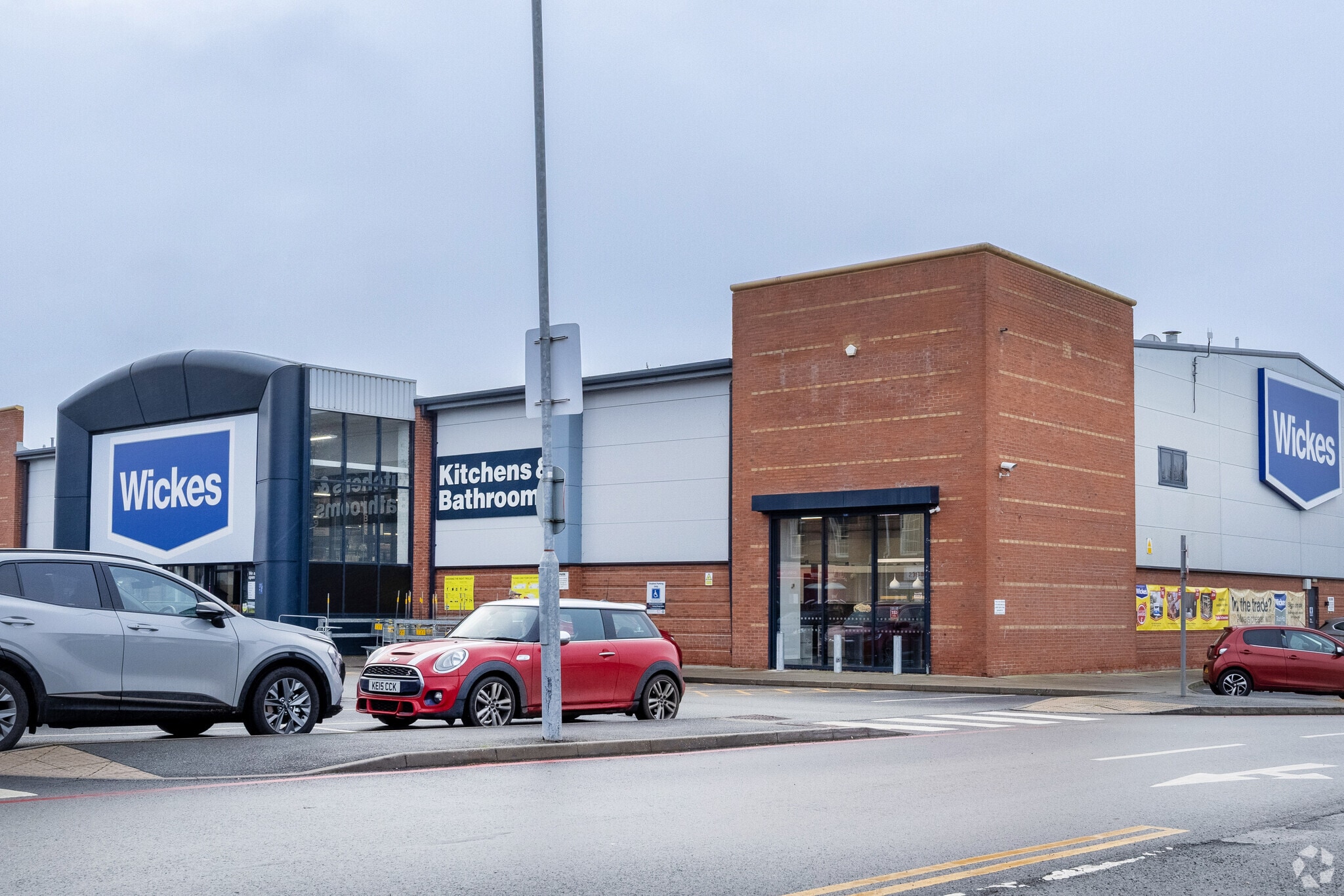 Foregate St, Stafford for sale Primary Photo- Image 1 of 1