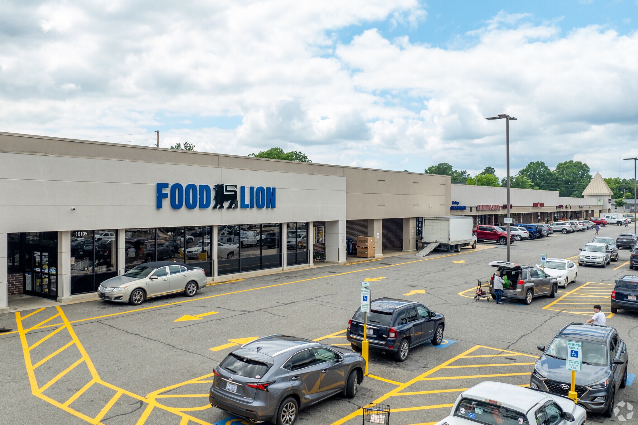 10105-10183 Us-70 Hwy W, Clayton, NC for sale Primary Photo- Image 1 of 1