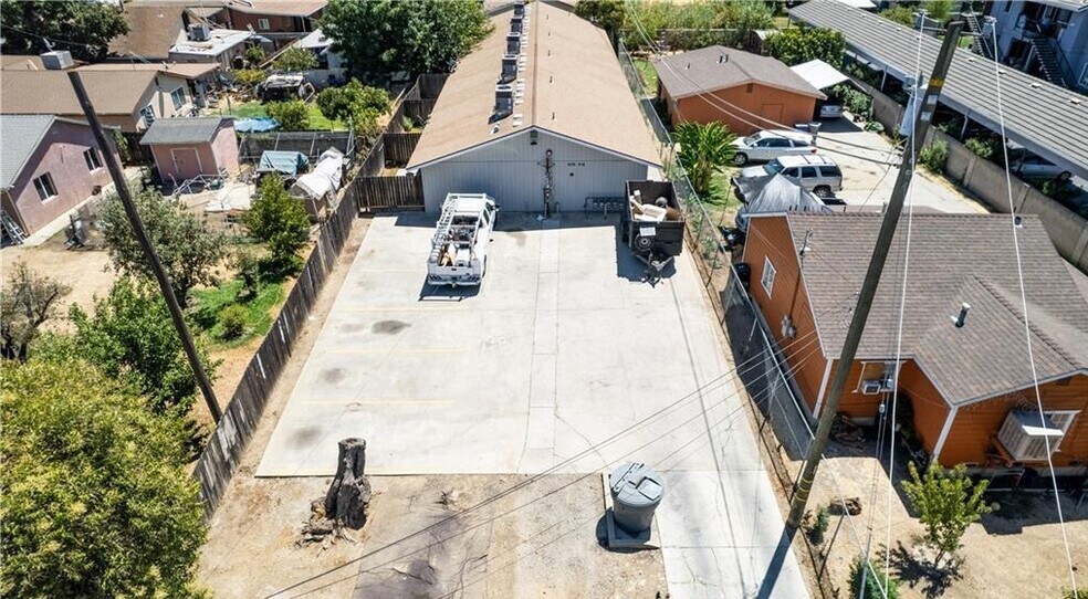 606-614 N St, Merced, CA for sale - Building Photo - Image 1 of 1