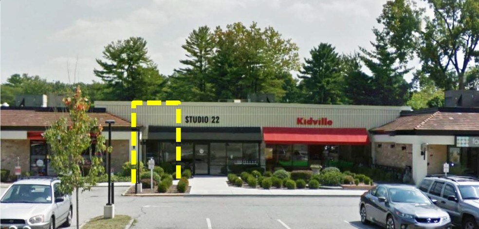 145 Kisco Ave, Mount Kisco, NY for sale - Building Photo - Image 1 of 1