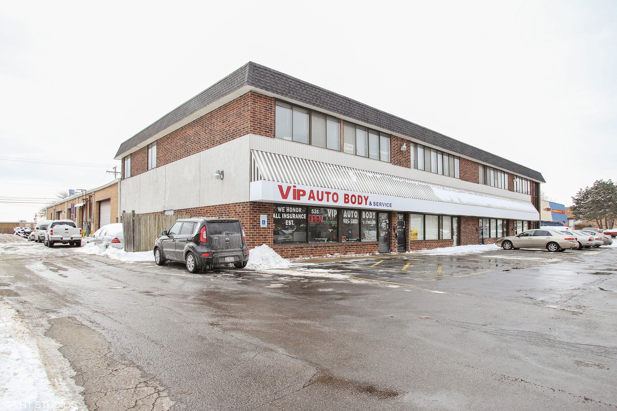 535-545 W Wise Rd, Schaumburg, IL for sale Building Photo- Image 1 of 1