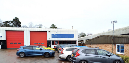 Eden Way, Leighton Buzzard for lease Building Photo- Image 1 of 4