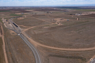 22744 County Road 33, Evans, CO - aerial  map view - Image1