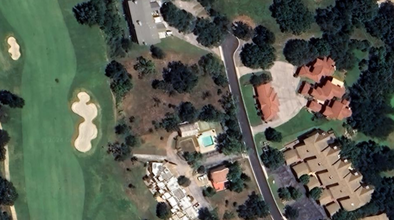 LT W8005-A2 HSB WEST PL W8.10, Horseshoe Bay, TX - aerial  map view - Image1