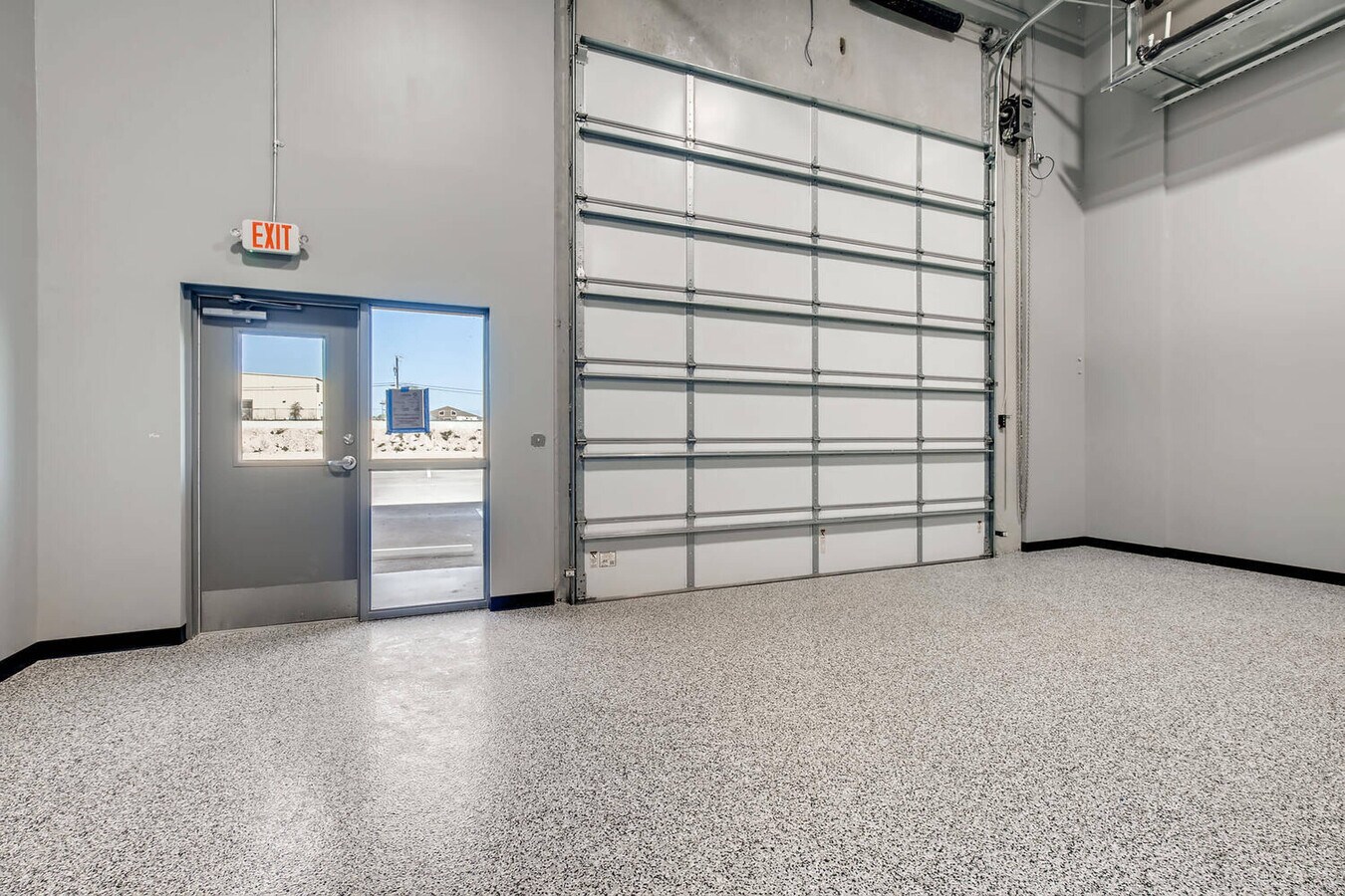 7637 FM 3009, Schertz, TX 78154 Flex Warehouse Condos for Sale