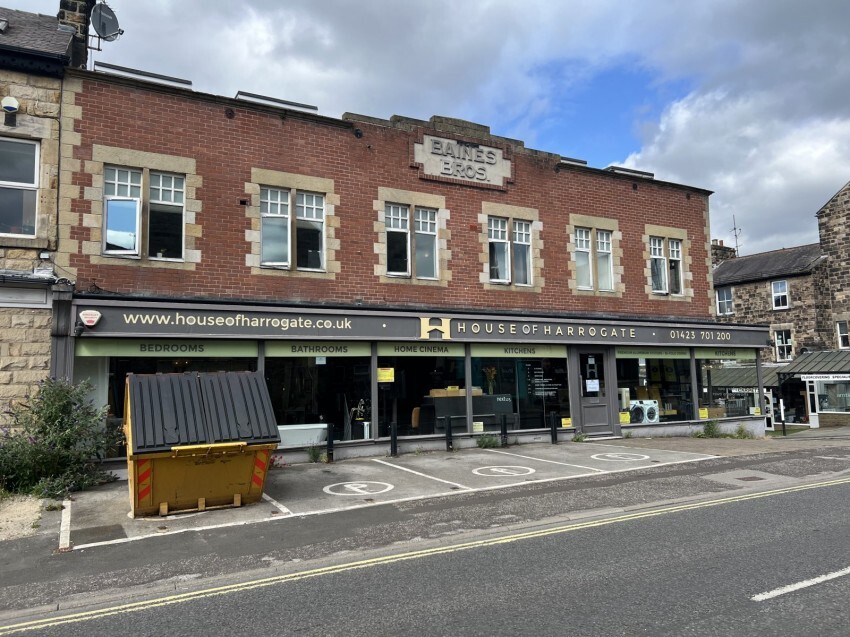 2A Cheltenham Mount, Harrogate for lease Building Photo- Image 1 of 9