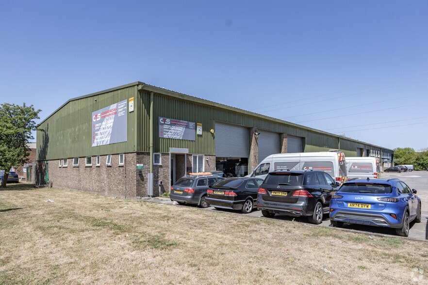 Willment Way, Avonmouth for sale - Primary Photo - Image 1 of 1