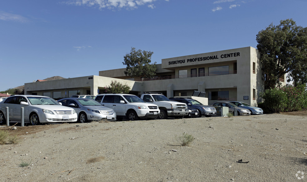 16195 Siskiyou Rd, Apple Valley, CA for sale - Primary Photo - Image 1 of 1