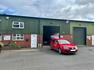 More details for Talbot Way, Market Drayton - Industrial for Lease