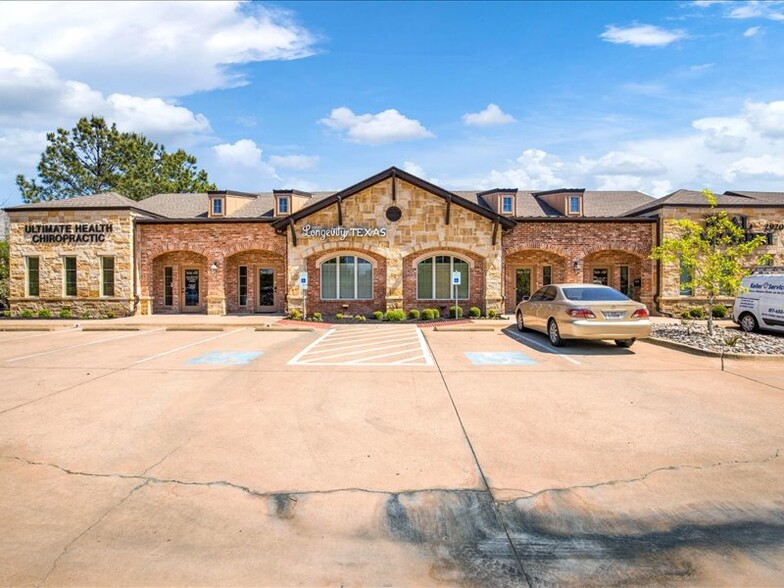 2900 W Southlake Blvd, Southlake, TX for lease - Building Photo - Image 1 of 15