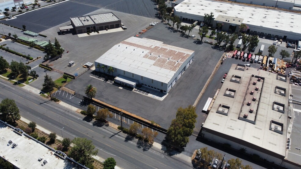 10721 Jersey Blvd, Rancho Cucamonga, CA for lease - Building Photo - Image 3 of 22