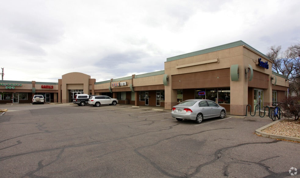 601-645 Ken Pratt Blvd, Longmont, CO for lease - Building Photo - Image 3 of 6