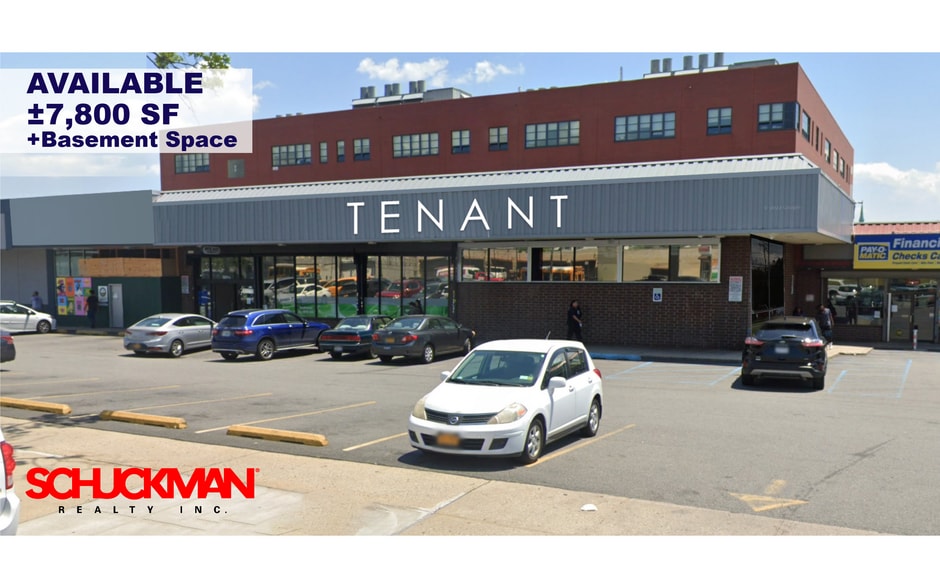 10234 Atlantic Ave, Ozone Park, NY for lease - Building Photo - Image 1 of 4