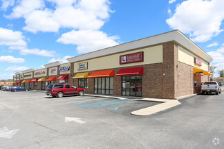 More details for 1850 Cherokee Ave, Cullman, AL - Retail for Lease