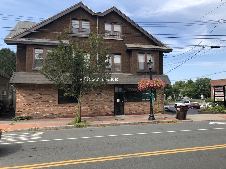 363 Delaware Ave, Delmar, NY for sale - Building Photo - Image 1 of 1