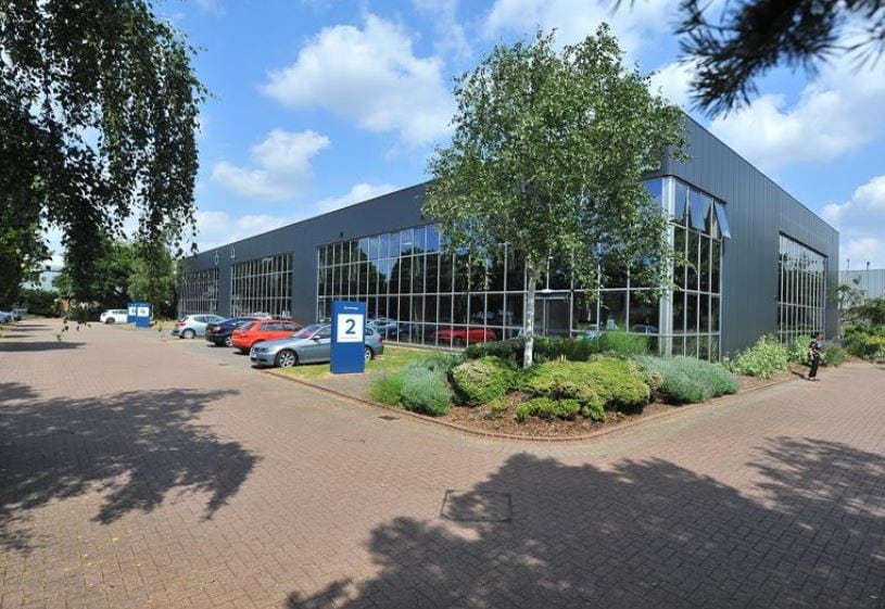 23 Blacklands Way, Abingdon for sale Primary Photo- Image 1 of 1