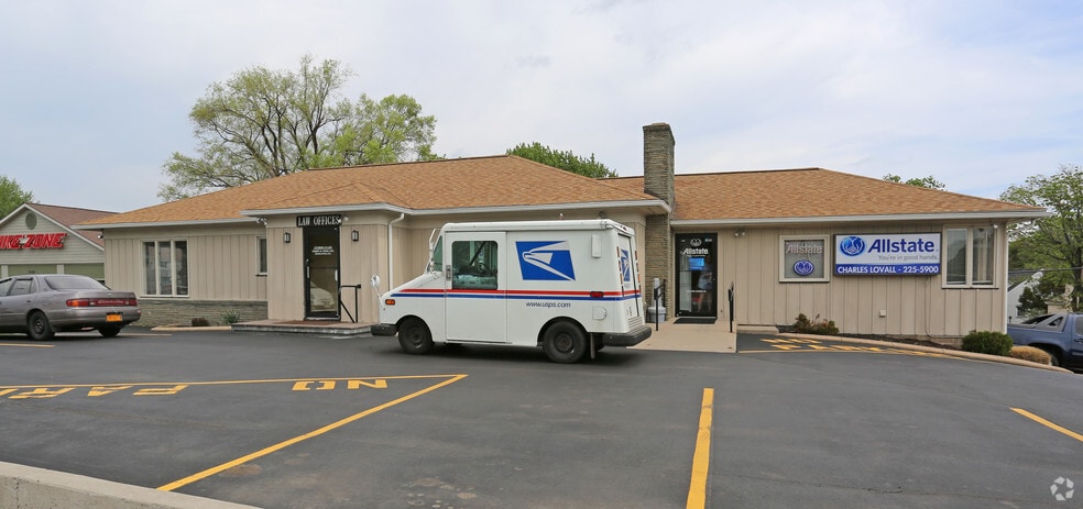 2080 W Ridge Rd, Greece, NY for sale - Primary Photo - Image 1 of 1