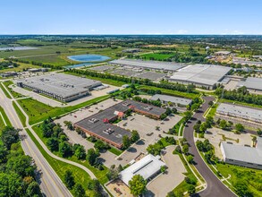 2908 Marketplace Dr, Madison, WI - Aerial  map view - Image1