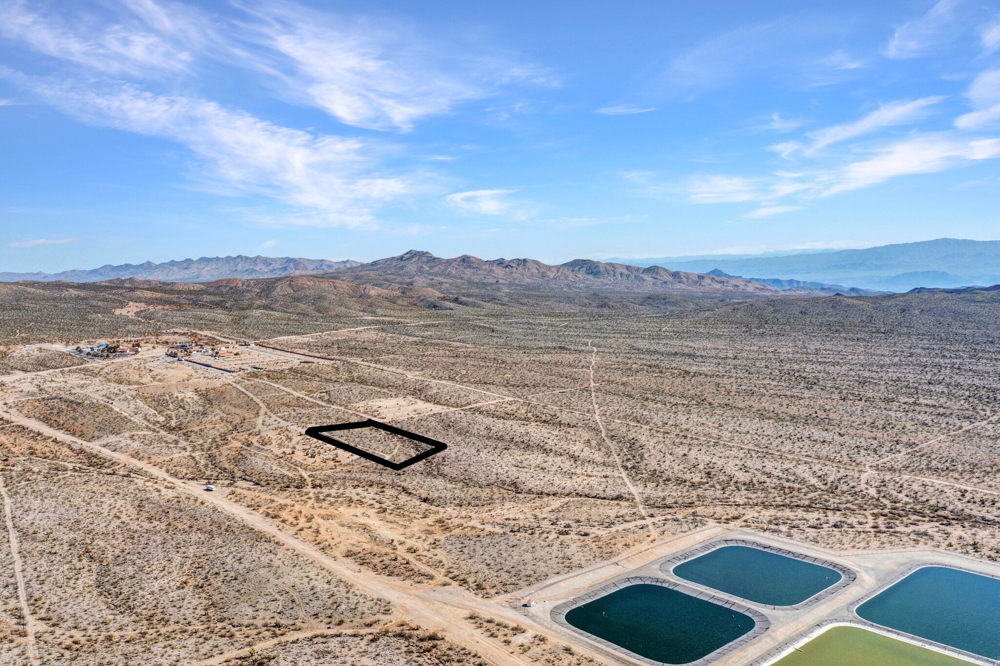 Gasline 1, Searchlight, NV 89046 Land for Sale