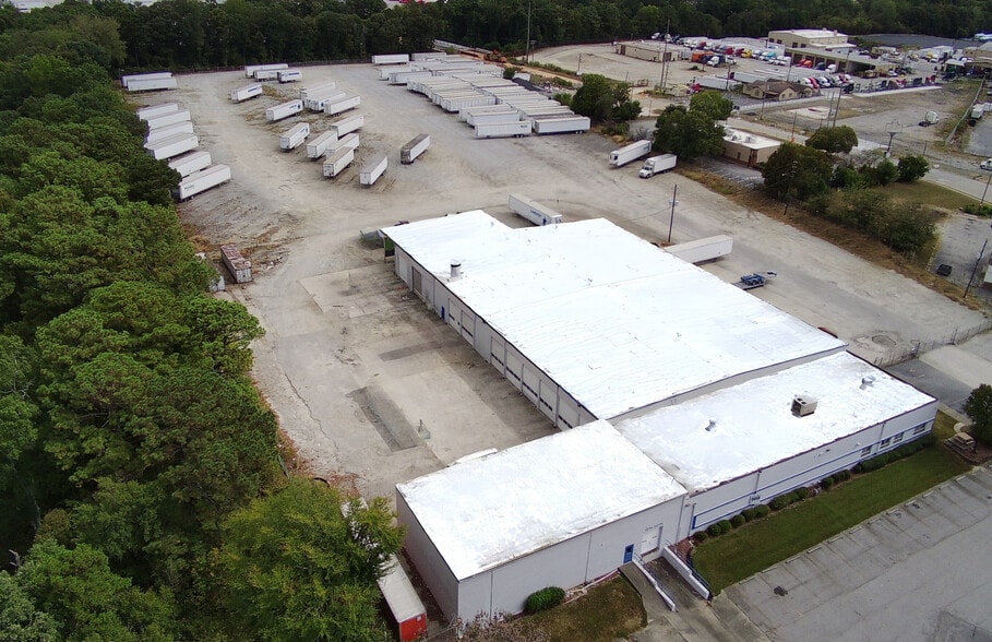 3368 Moreland Ave, Conley, GA for lease - Building Photo - Image 3 of 8