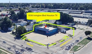 More details for 9336 Irvington Blvd, Houston, TX - Retail for Lease