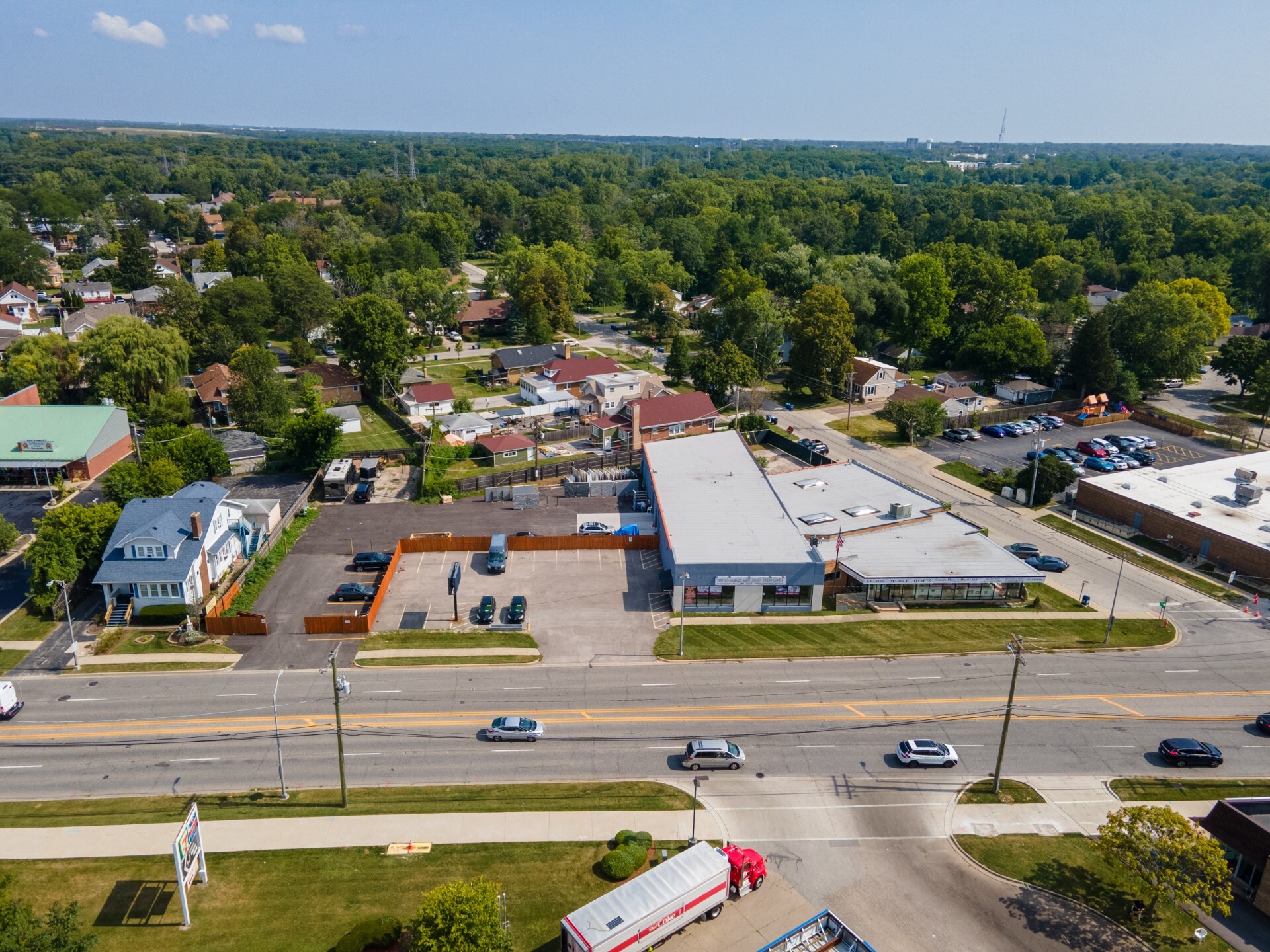 1628 Rand Rd, Des Plaines, IL for sale Aerial- Image 1 of 28