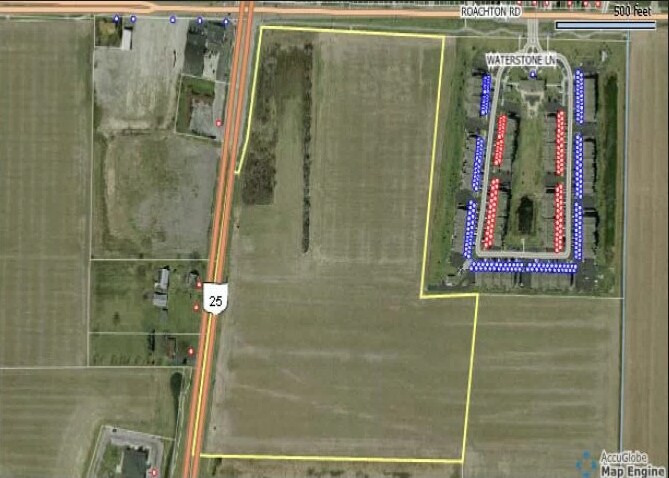 Roachton Rd, Perrysburg, OH for sale Primary Photo- Image 1 of 1