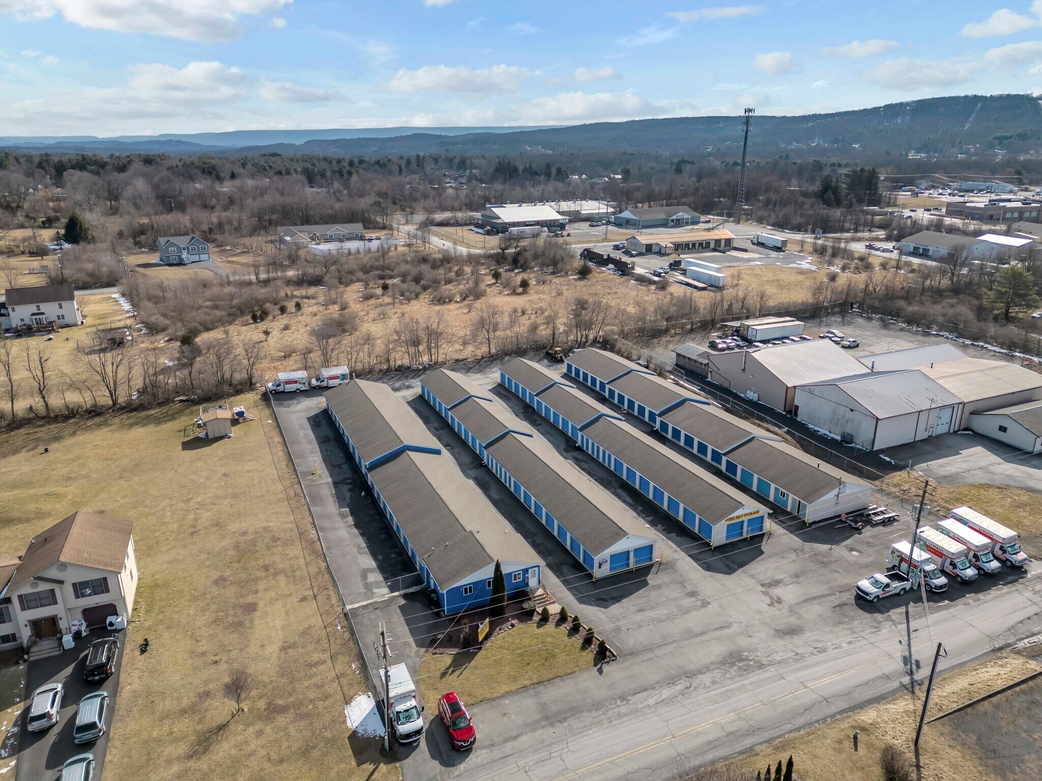 140 Switzgabel Dr, Brodheadsville, PA 18322 Home Self Storage