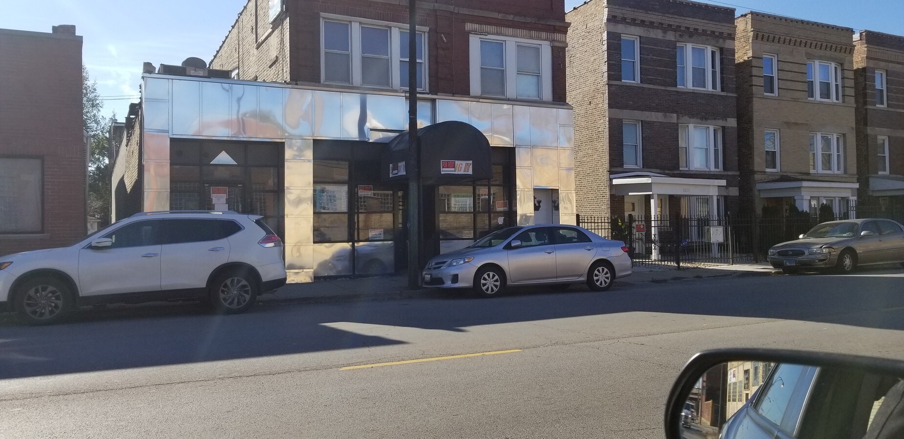 2315 W Fullerton Ave, Chicago, IL, 60647 - Storefront Retail/Residential Property For Lease on LoopNet.com