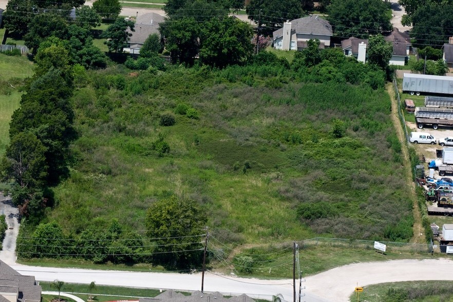 Franz & Saums Rd, Katy, TX for sale - Primary Photo - Image 1 of 1