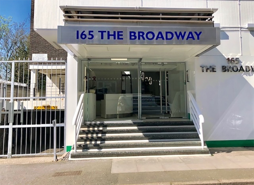 165-177 The Broadway, London for lease Building Photo- Image 1 of 5