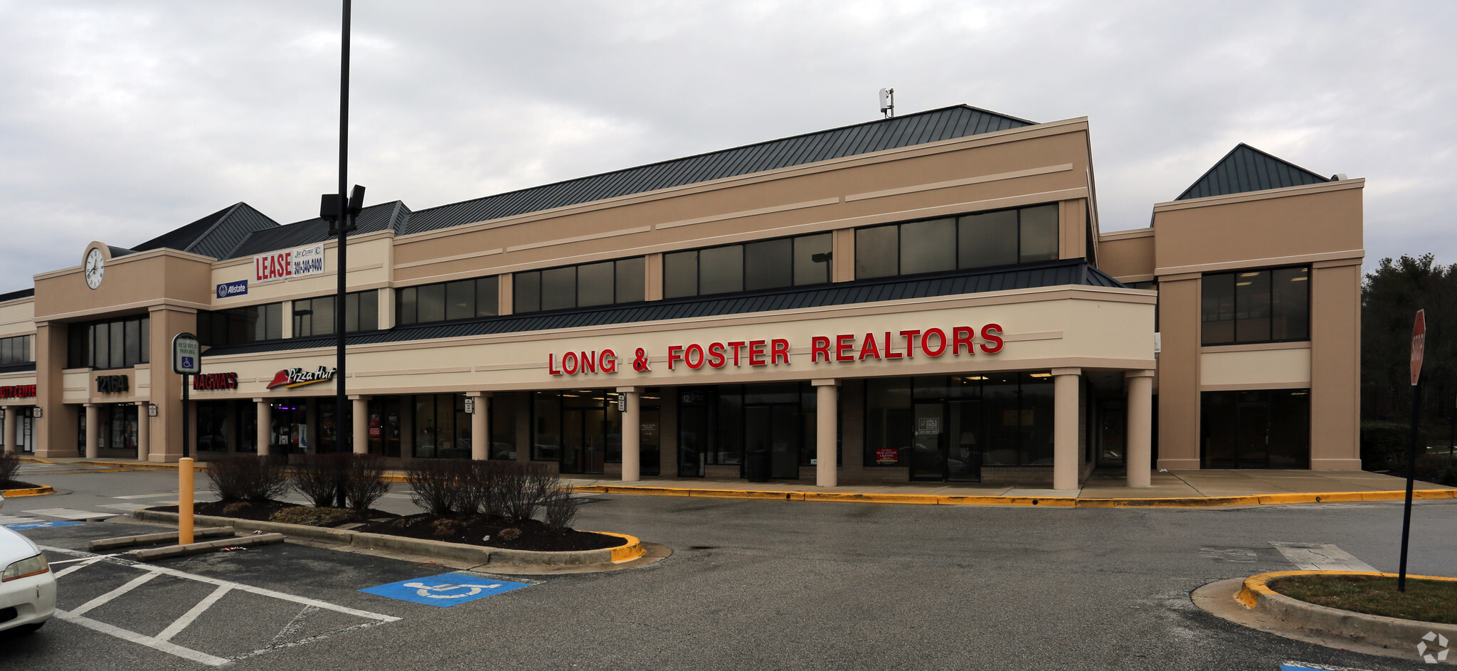 12100-12200 Central Ave, Mitchellville, MD 20721 - Mitchellville Plaza ...