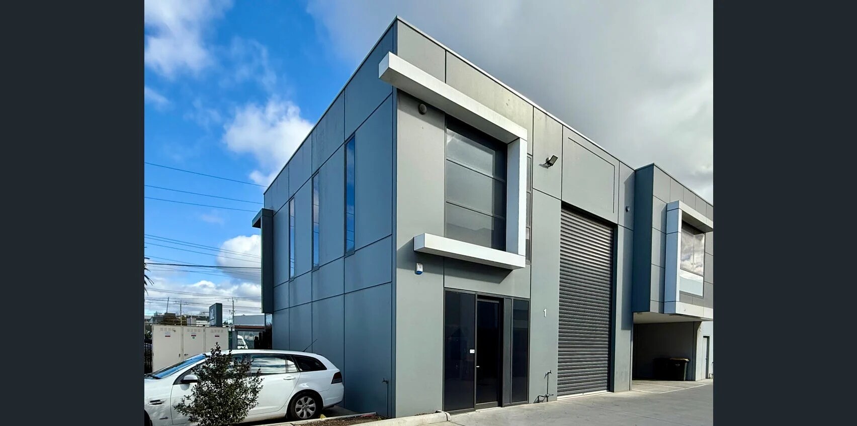 1 Millers Rd, Brooklyn for lease Building Photo- Image 1 of 5