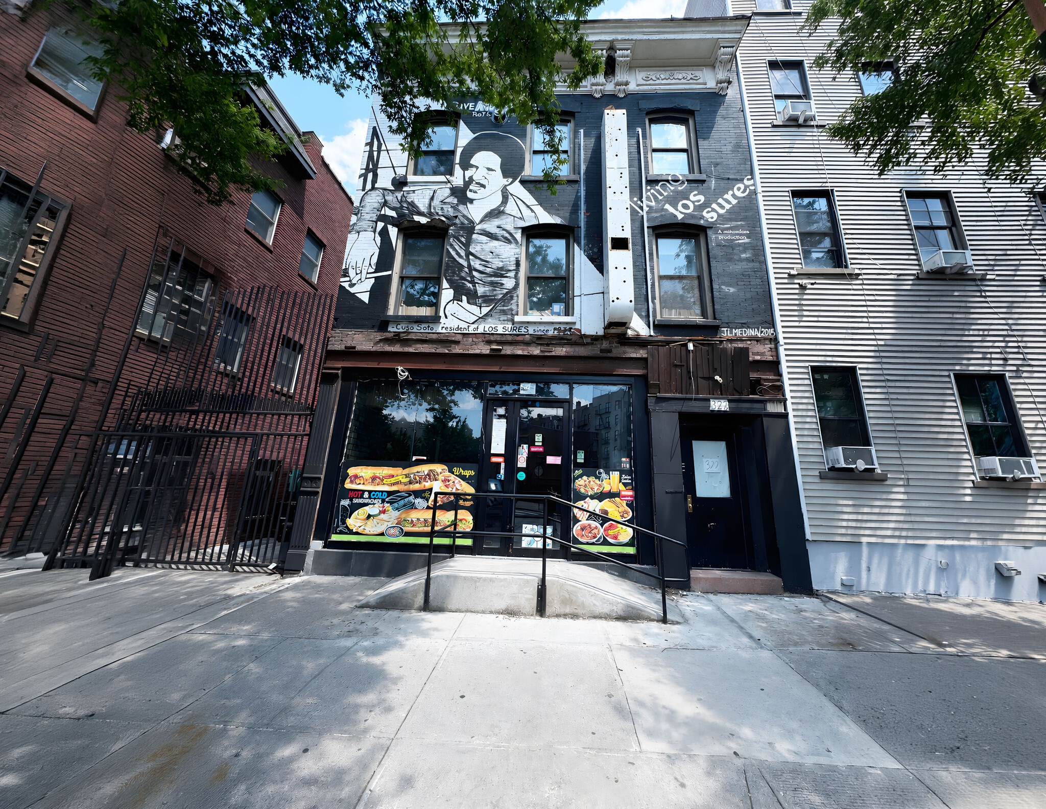 322 Union Ave, Brooklyn, NY for lease Interior Photo- Image 1 of 4