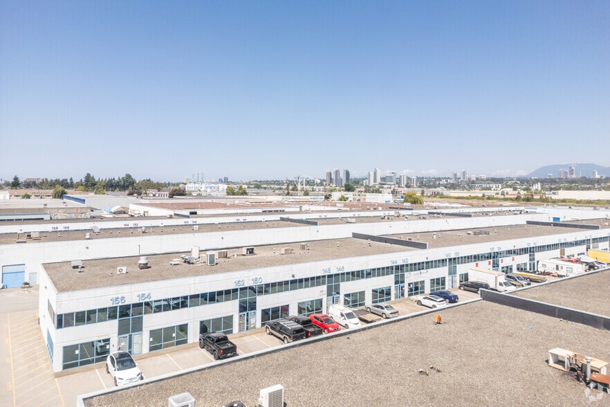 11788 River Rd, Richmond, BC for lease - Aerial - Image 3 of 3