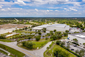 351 N Leonard Blvd, Lehigh Acres, FL - AERIAL  map view