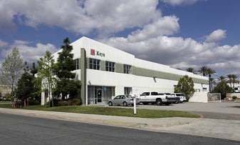 7719 Edison Ave, Fontana CA - Warehouse