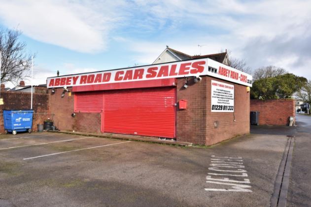 295-301 Abbey Rd, Barrow In Furness for sale Primary Photo- Image 1 of 1