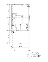 1300-1398 Busch Pky, Buffalo Grove, IL for lease Floor Plan- Image 1 of 1