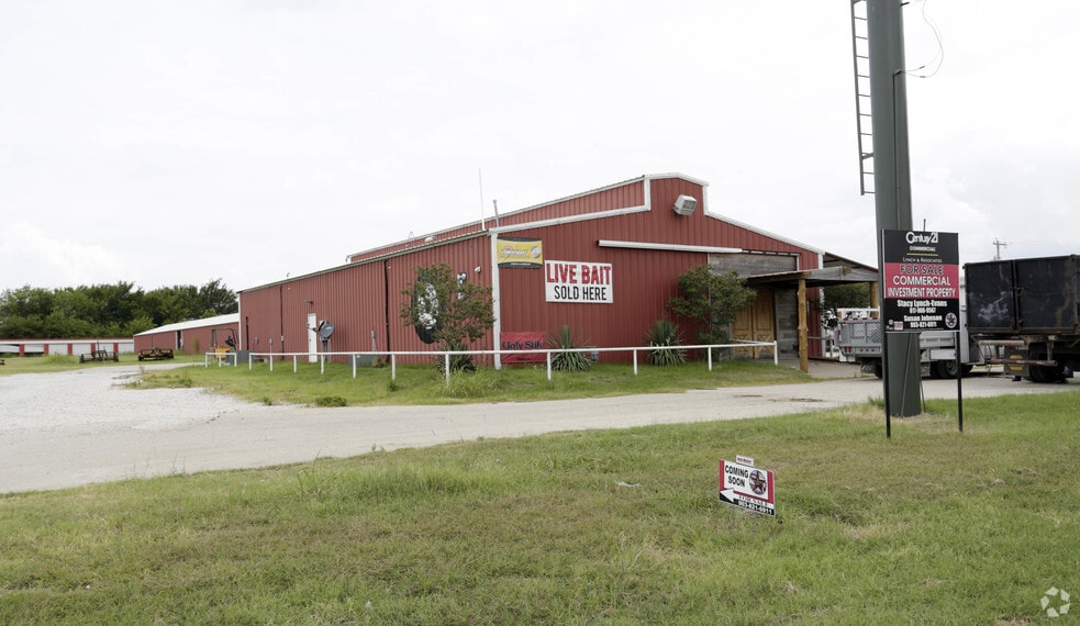 1008 N Highway 377, Pilot Point, TX for sale - Primary Photo - Image 1 of 1